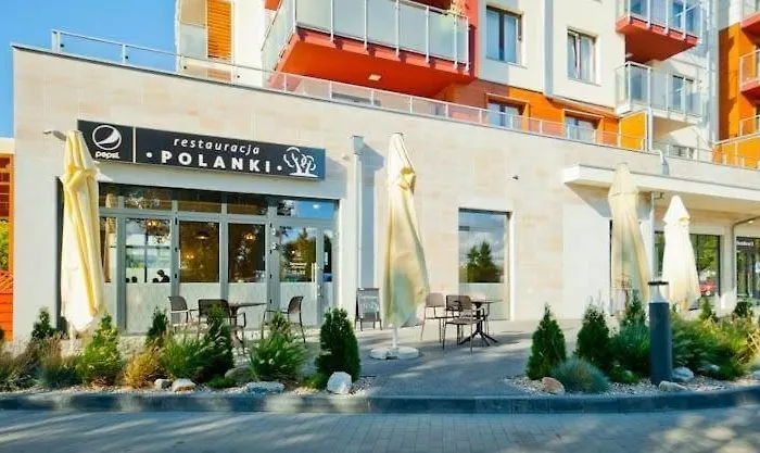 Apartament Blue Sky Kolobrzeg