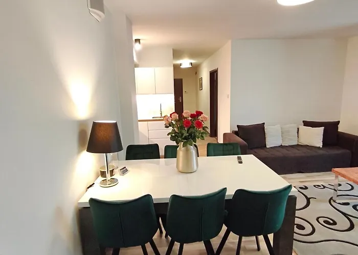 116 Duzy Rodzinny Z Aneksem Kuchennym 200 M Od Morza Jacuzzi I Sauny W Obiekcie