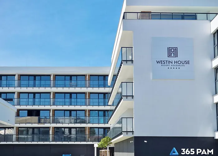 365PAM - Apartament Modern w Westin House - BASEN, JACUZZI, SAUNA, SIŁOWNIA, PLAC ZABAW W CENIE